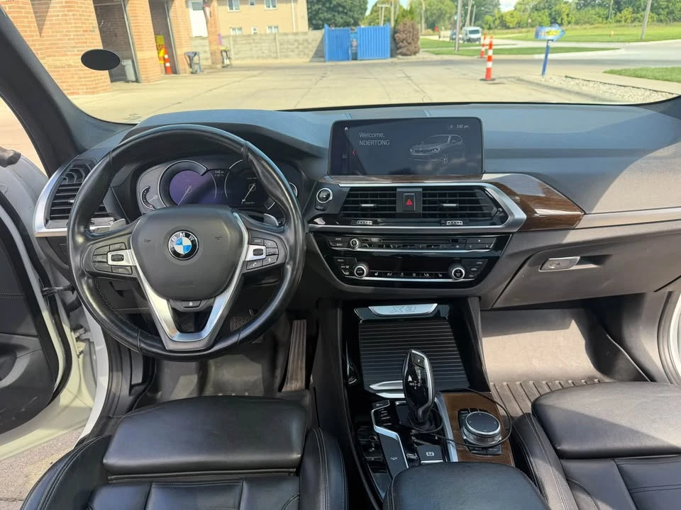 2018 BMW G01 X3 - Image 6 of 8