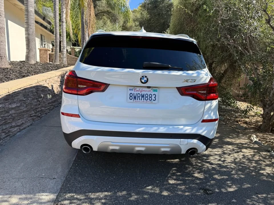 2018 BMW G01 X3 - Image 3 of 12