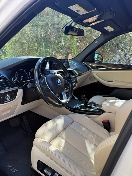 2018 BMW G01 X3 - Image 7 of 12