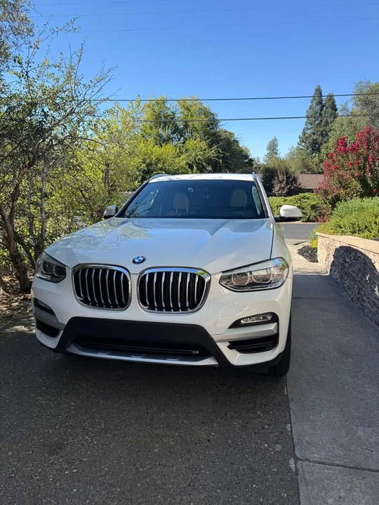 2018 BMW G01 X3 - Image 5 of 12