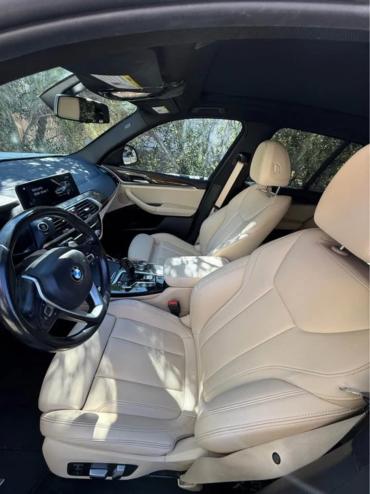 2018 BMW G01 X3 - Image 8 of 12
