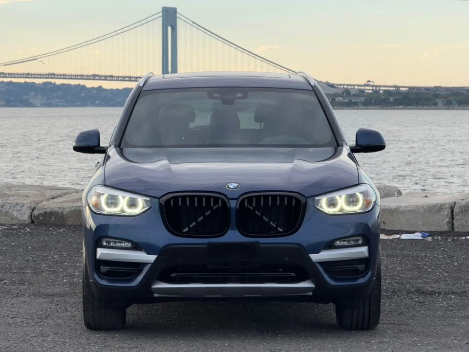 2018 BMW G01 X3 - Image 6 of 20