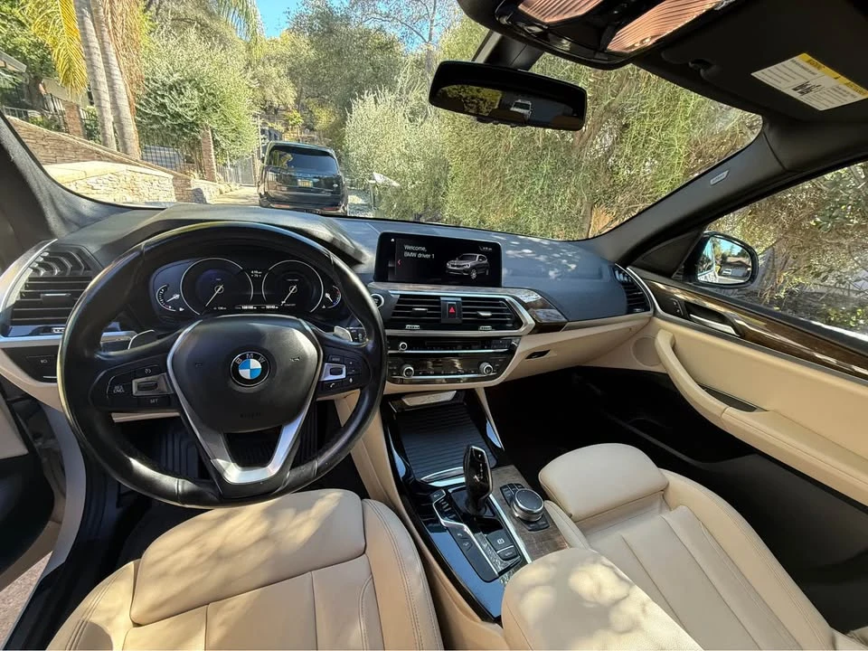2018 BMW G01 X3 - Image 9 of 12
