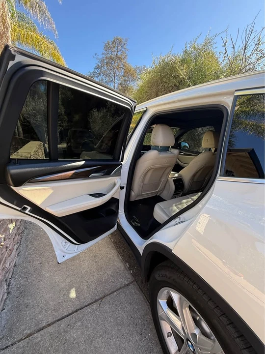 2018 BMW G01 X3 - Image 10 of 12