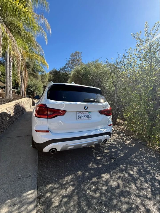 2018 BMW G01 X3 - Image 6 of 12