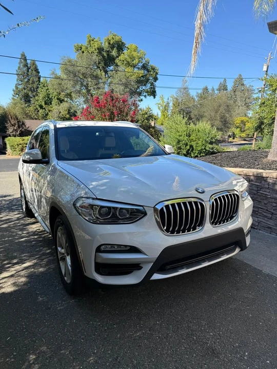 2018 BMW G01 X3 - Image 4 of 12