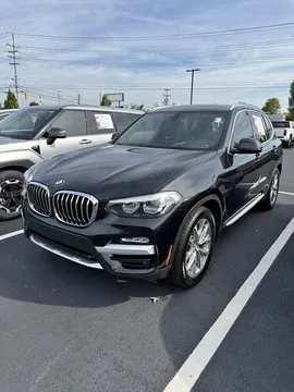 2018 BMW X3 xDrive30i Sport Utility 4D