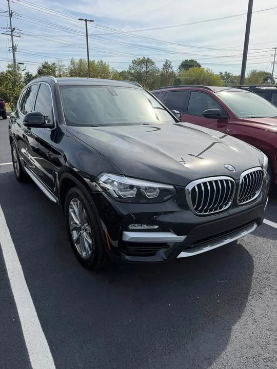 2018 BMW G01 X3 - Image 4 of 7
