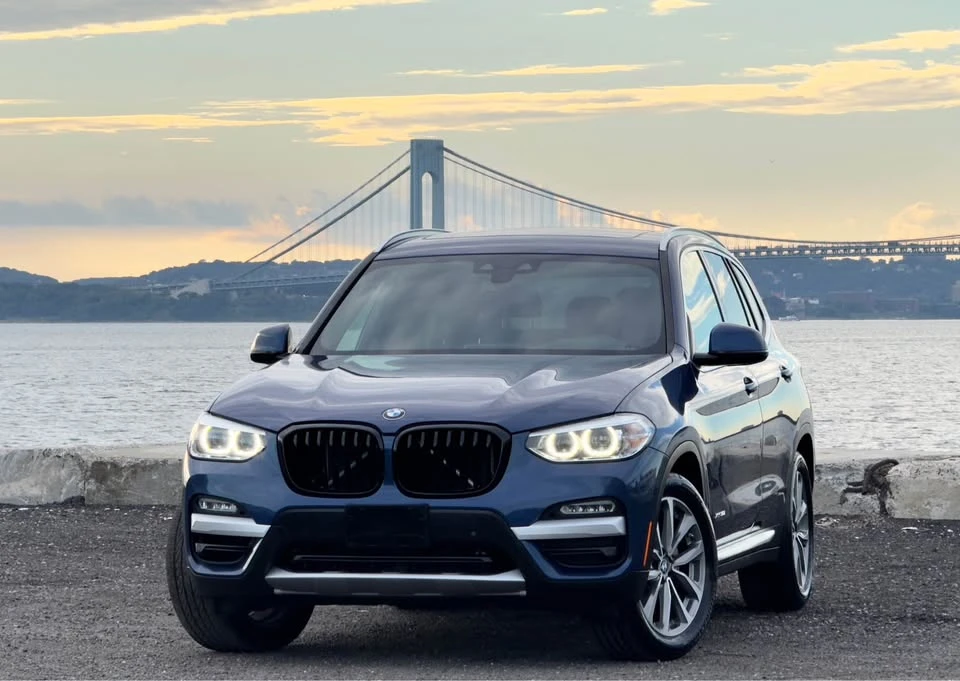 2018 BMW G01 X3 - Image 5 of 20