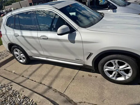 2018 BMW X3 xDrive30i Sport Utility 4D