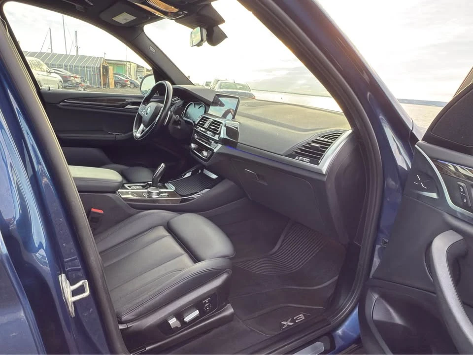 2018 BMW G01 X3 - Image 12 of 20