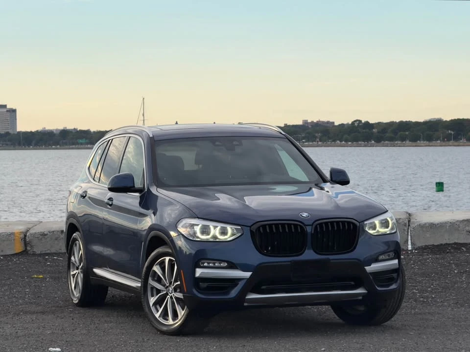 2018 BMW G01 X3 - Image 20 of 20