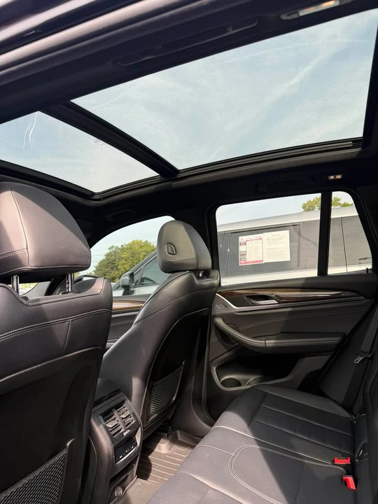 2018 BMW G01 X3 - Image 7 of 7