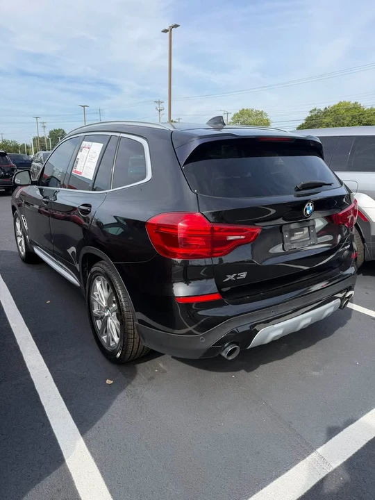 2018 BMW G01 X3 - Image 2 of 7