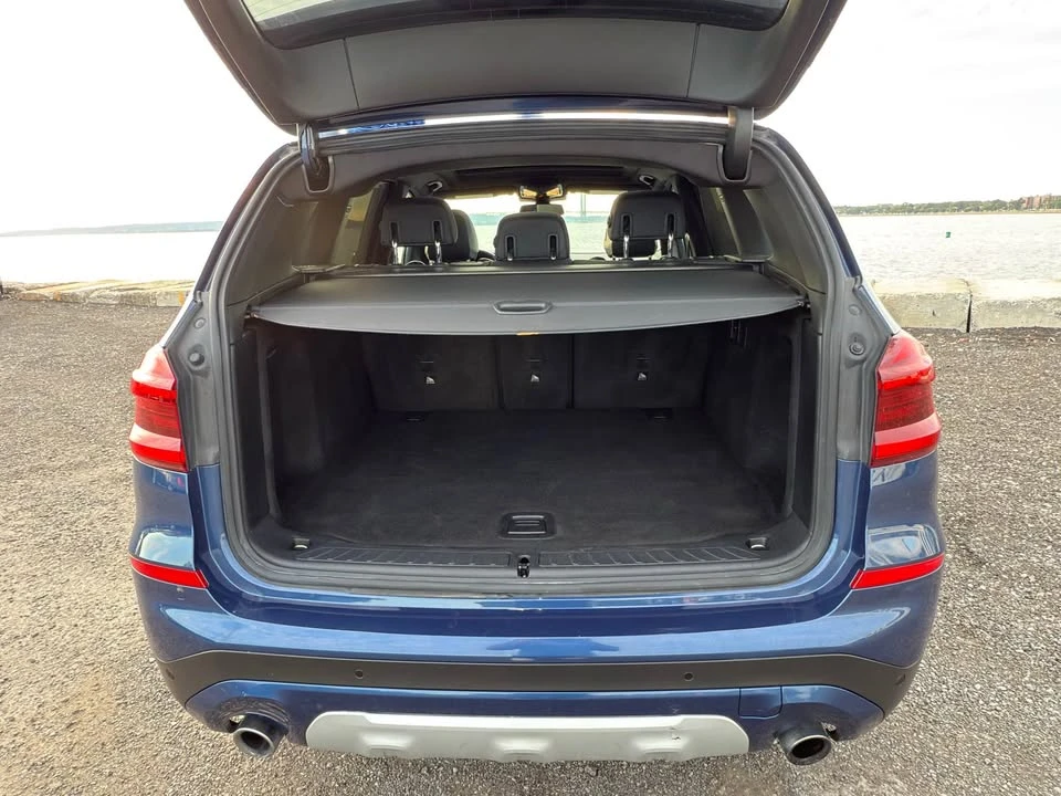 2018 BMW G01 X3 - Image 17 of 20