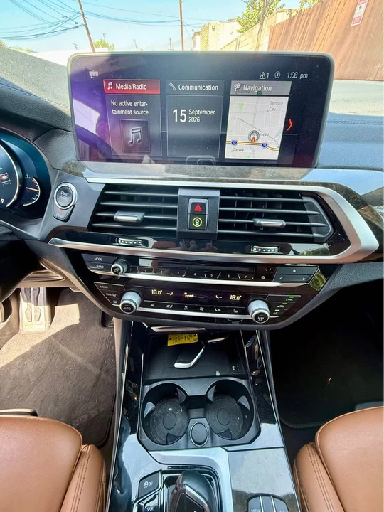 2018 BMW G01 X3 - Image 5 of 11