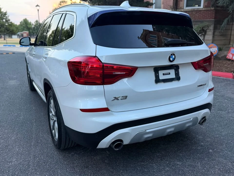 2018 BMW G01 X3 - Image 9 of 20