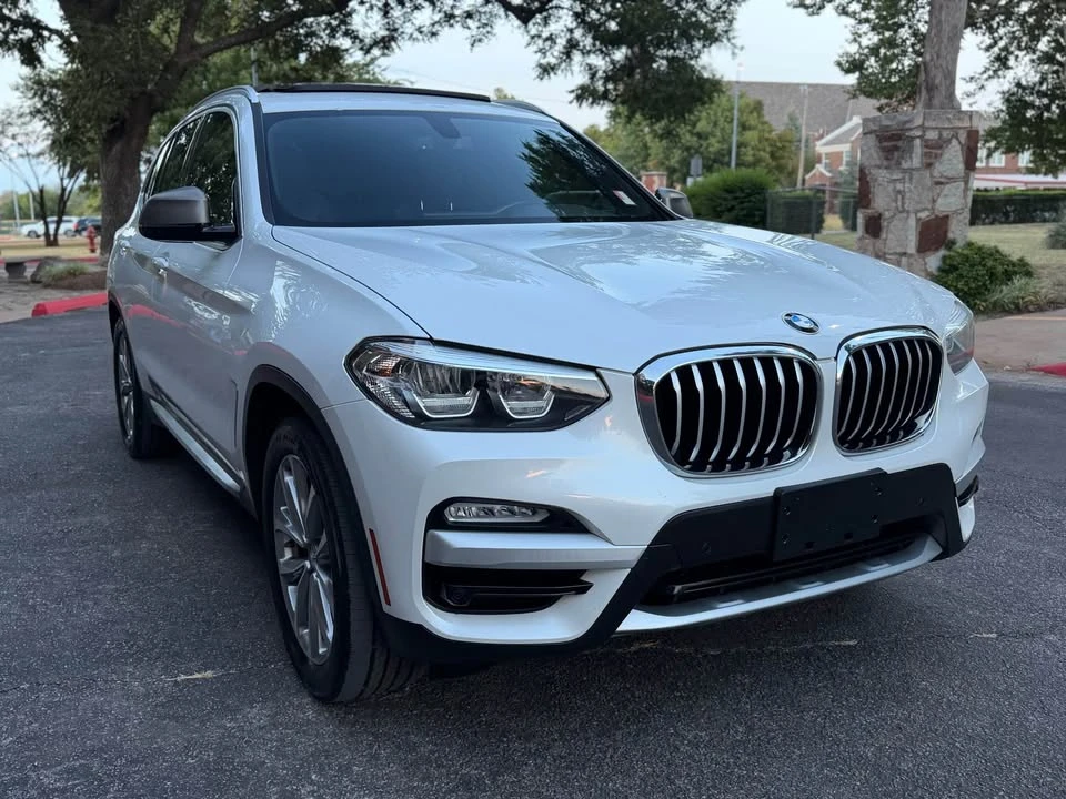 2018 BMW G01 X3 - Image 3 of 20