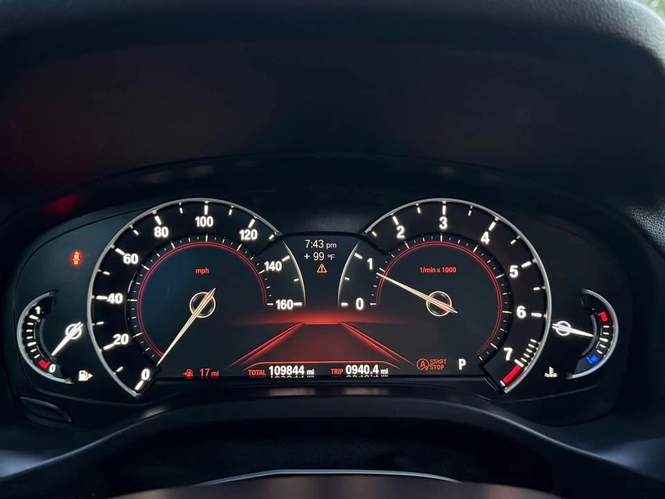 2018 BMW G01 X3 - Image 19 of 20