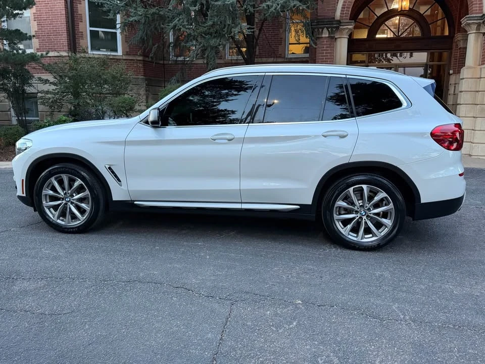2018 BMW G01 X3 - Image 11 of 20