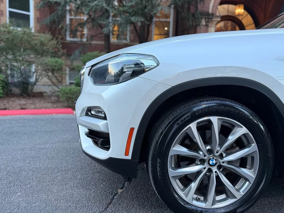 2018 BMW G01 X3 - Image 12 of 20