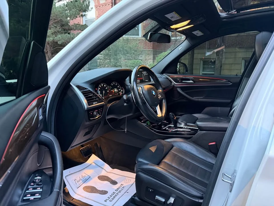 2018 BMW G01 X3 - Image 13 of 20