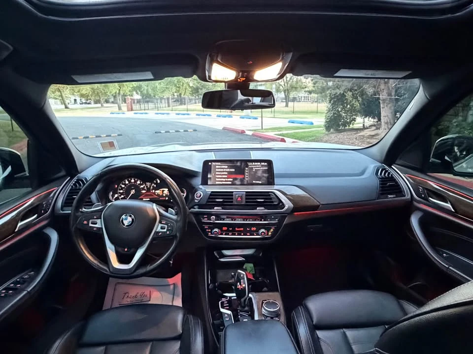 2018 BMW G01 X3 - Image 18 of 20