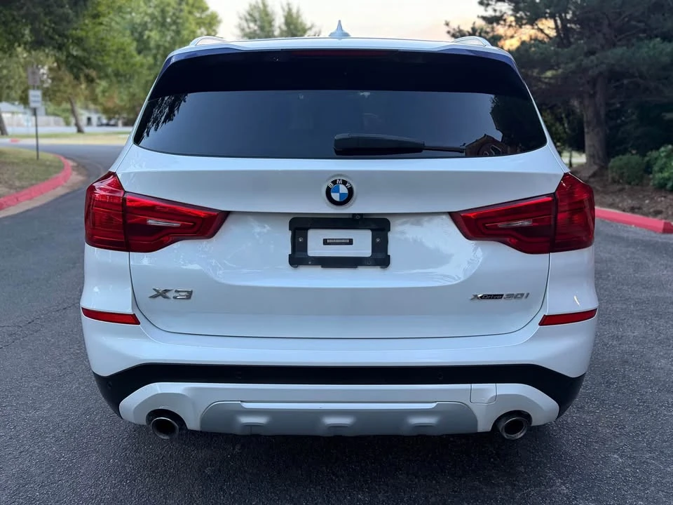 2018 BMW G01 X3 - Image 8 of 20