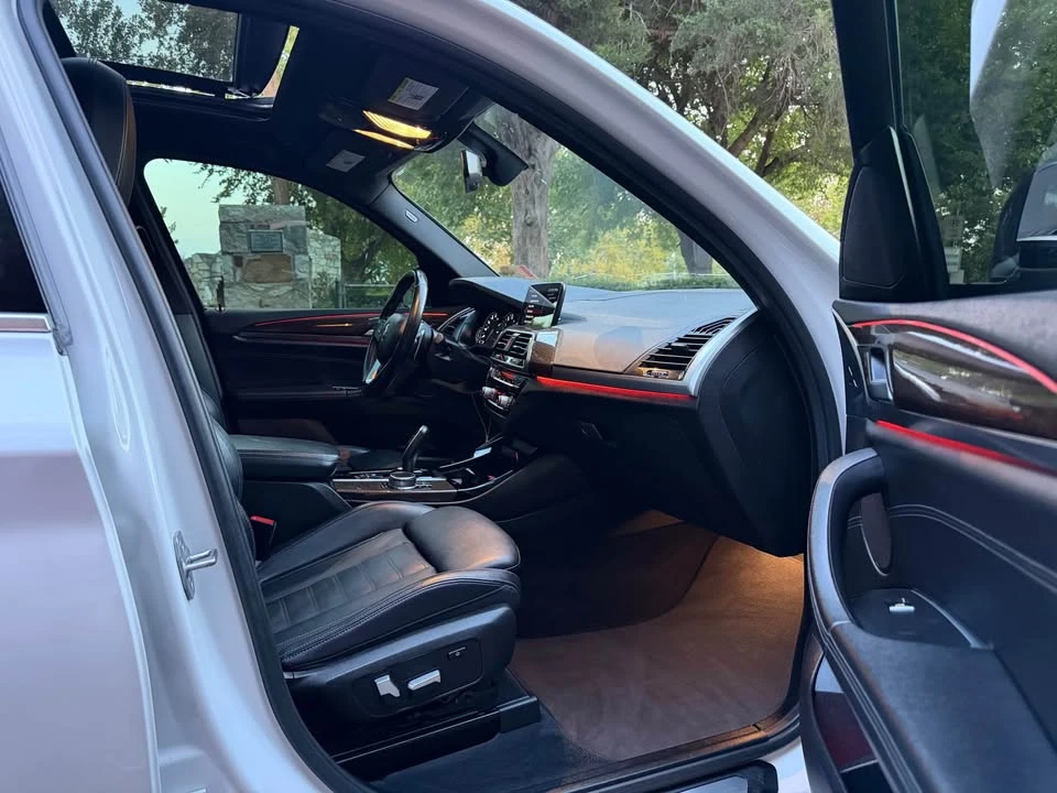 2018 BMW G01 X3 - Image 14 of 20