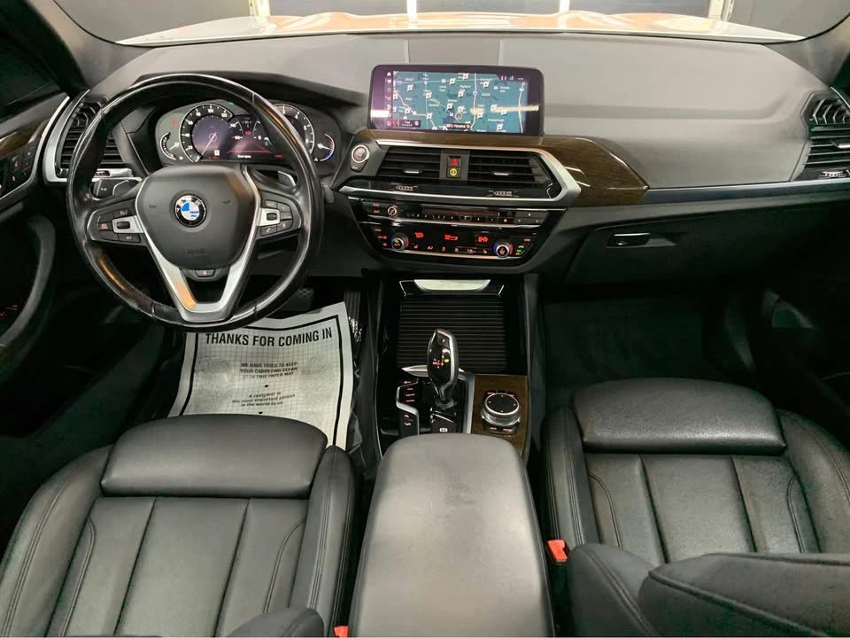 2018 BMW G01 X3 - Image 9 of 15