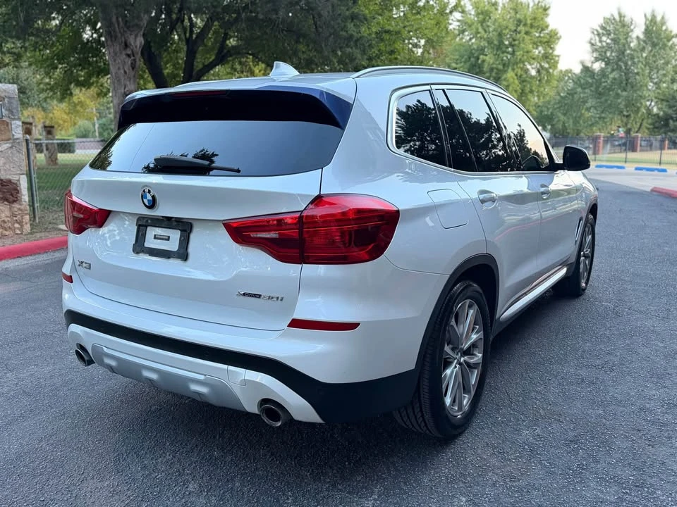 2018 BMW G01 X3 - Image 7 of 20
