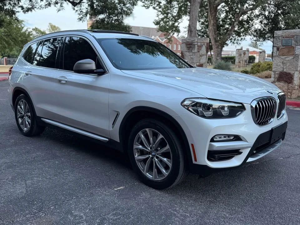 2018 BMW G01 X3 - Image 4 of 20
