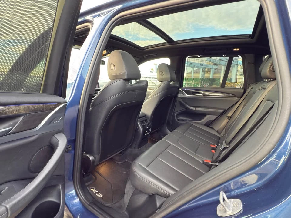 2018 BMW G01 X3 - Image 8 of 20