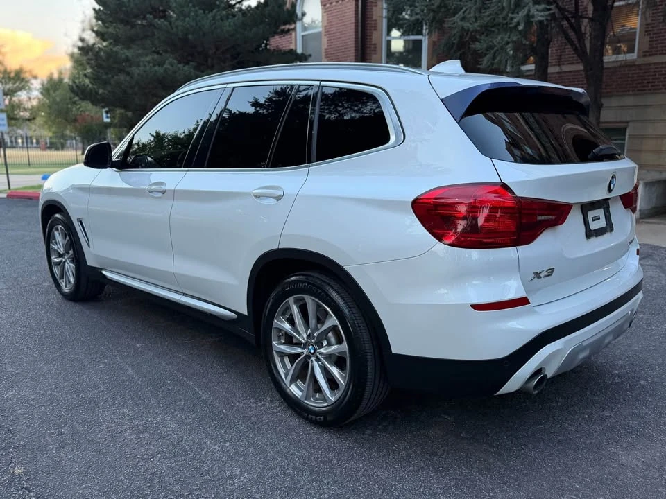 2018 BMW G01 X3 - Image 10 of 20