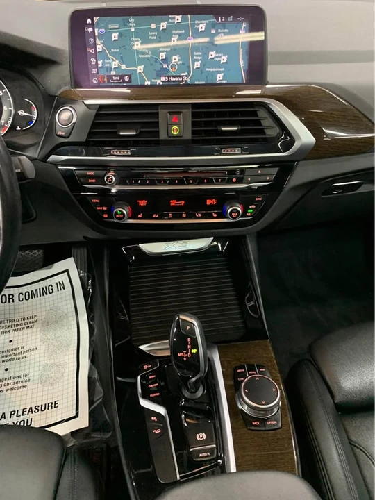 2018 BMW G01 X3 - Image 10 of 15