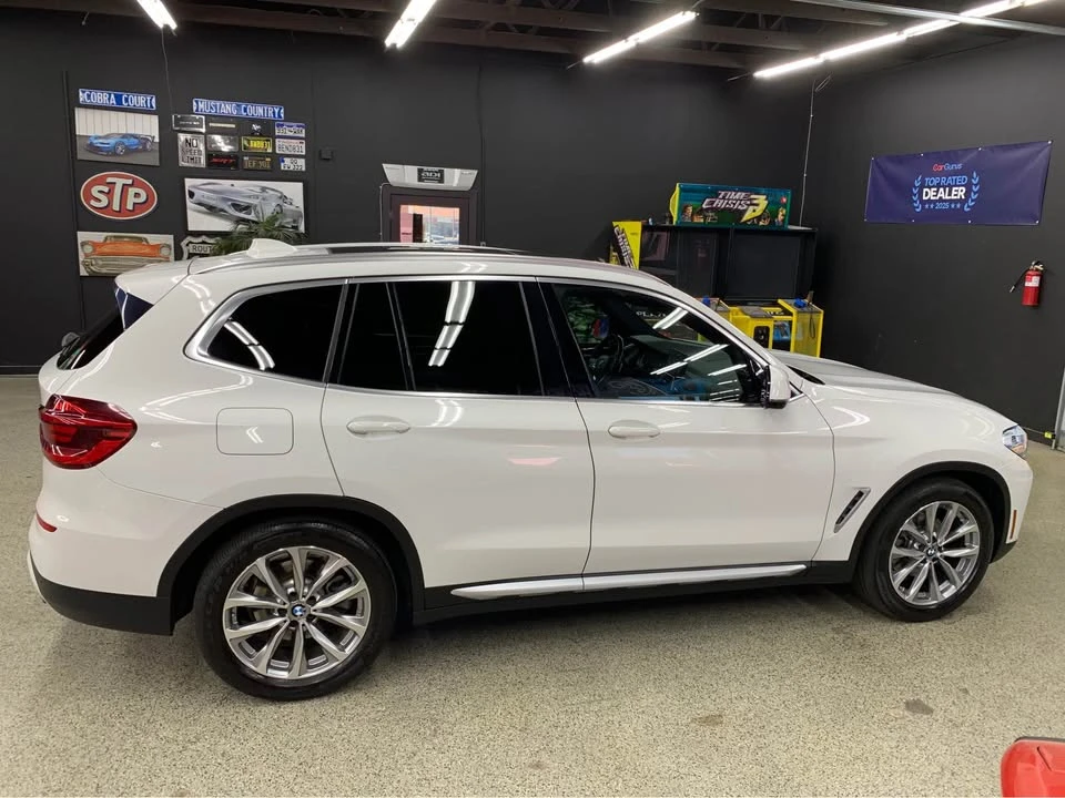 2018 BMW G01 X3 - Image 4 of 15