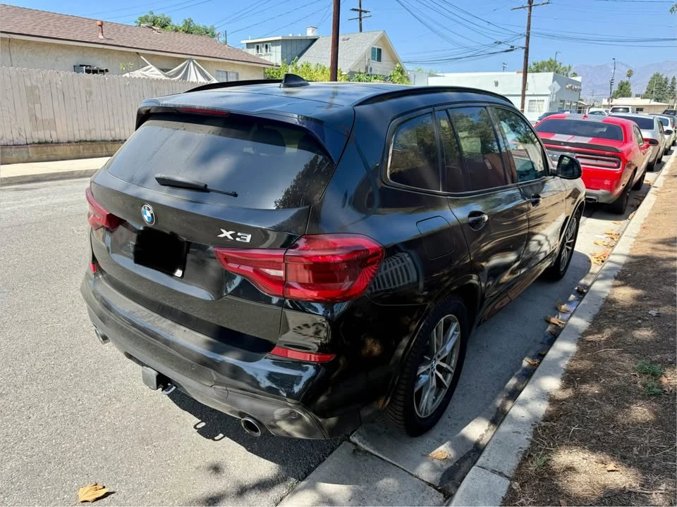2018 BMW G01 X3 - Image 2 of 11