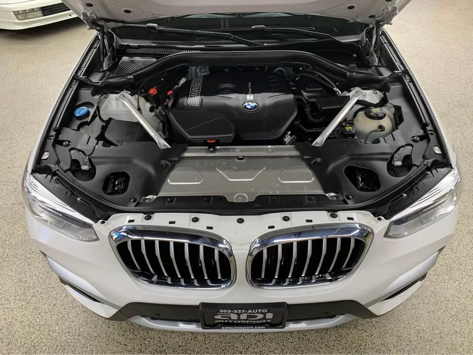 2018 BMW G01 X3 - Image 14 of 15