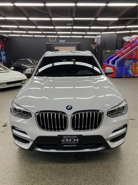 2018 BMW G01 X3 - Image 3 of 15