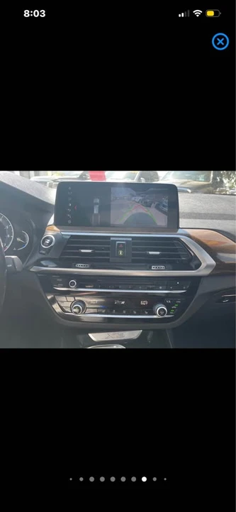 2018 BMW G01 X3 - Image 12 of 16