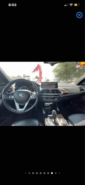 2018 BMW G01 X3 - Image 10 of 16