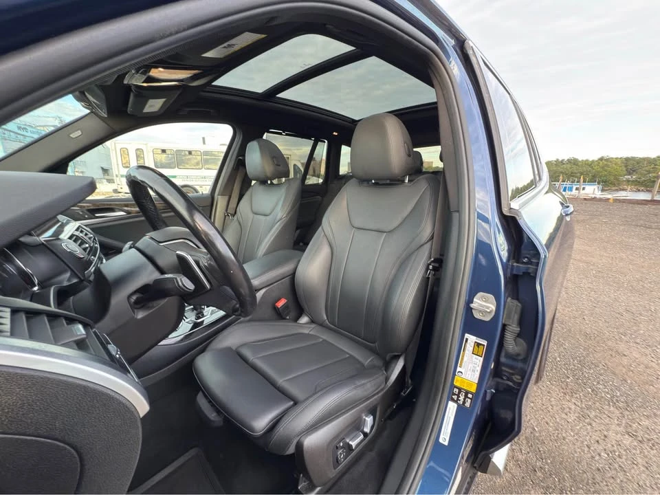 2018 BMW G01 X3 - Image 9 of 20