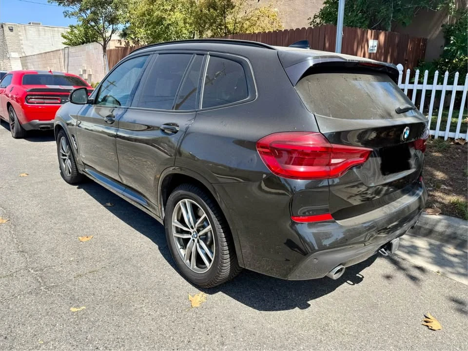 2018 BMW G01 X3 - Image 3 of 11