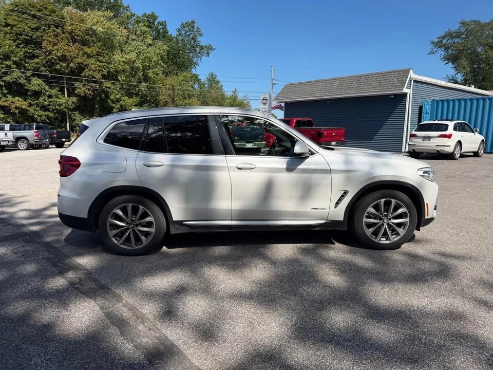 2018 BMW G01 X3 - Image 6 of 17