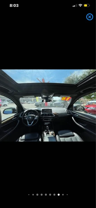 2018 BMW G01 X3 - Image 9 of 16