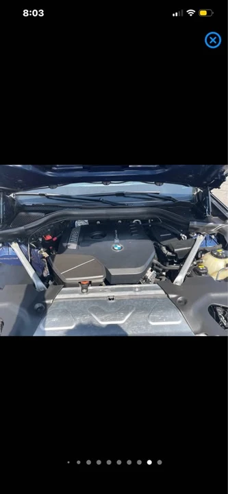 2018 BMW G01 X3 - Image 15 of 16