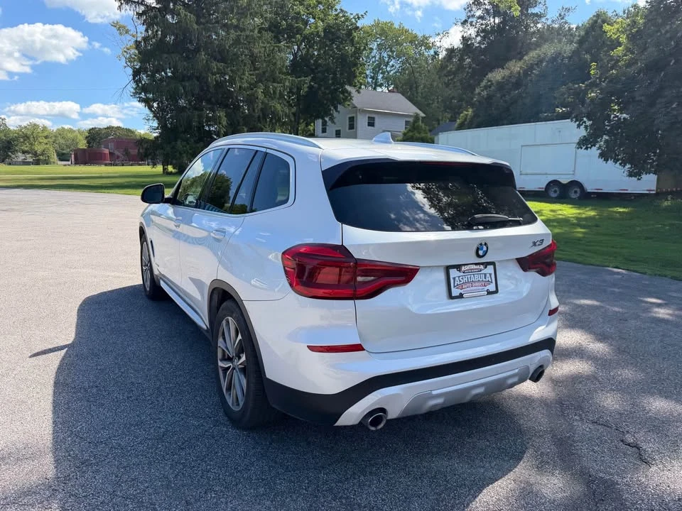 2018 BMW G01 X3 - Image 3 of 17
