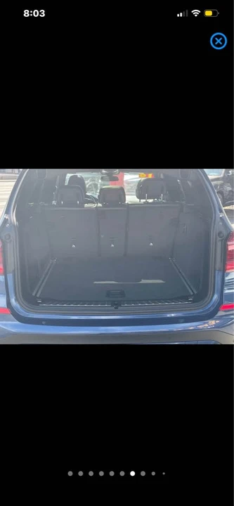2018 BMW G01 X3 - Image 7 of 16