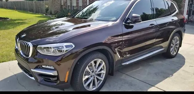 2018 BMW X3 xDrive30i Sport Utility 4D