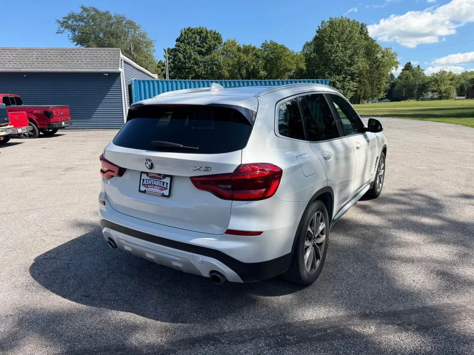 2018 BMW G01 X3 - Image 5 of 17